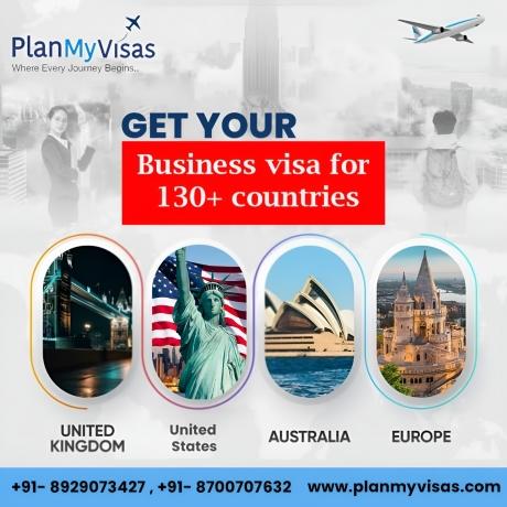 Tourist Visa for USA: Requirements, Process, and Tips by PlanMyVisa