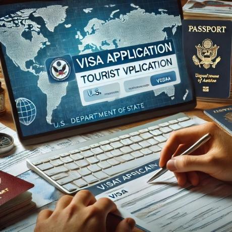 Who Are the Best Tourist Visa Consultants in Delhi NCR for Hassle-Free Travel? By PlanMyVisas